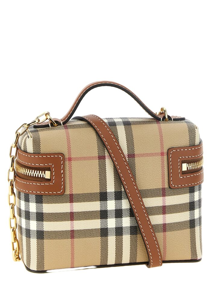 Burberry 'Vanity' Mini Crossbody Bag