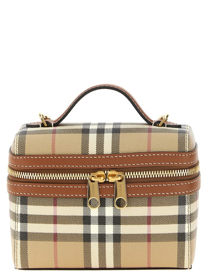 burberry 'vanity' mini crossbody bag Burberry 'Vanity' Mini Crossbody Bag