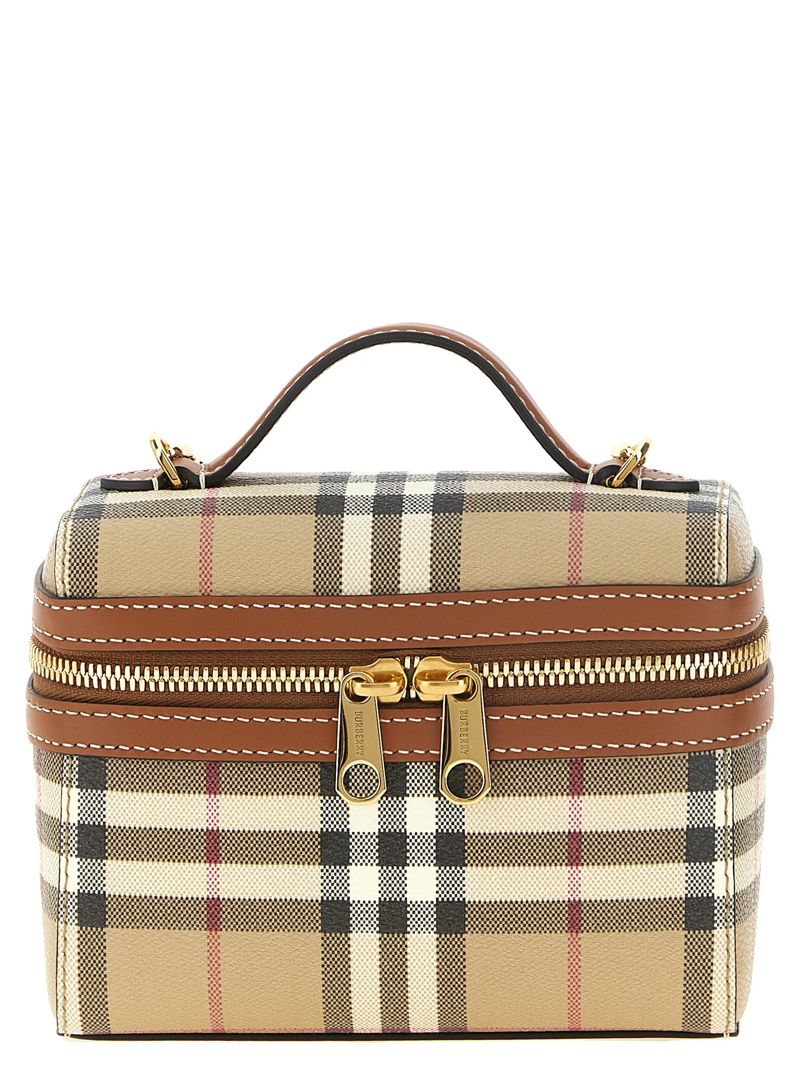 Burberry 'Vanity' Mini Crossbody Bag