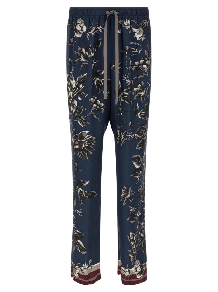 dolce & gabbana 'vanity' pants Dolce & Gabbana 'Vanity' Pants