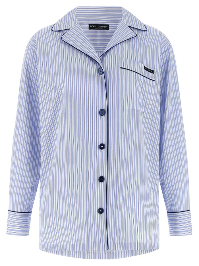 dolce & gabbana 'vanity' shirt Dolce & Gabbana 'Vanity' Shirt