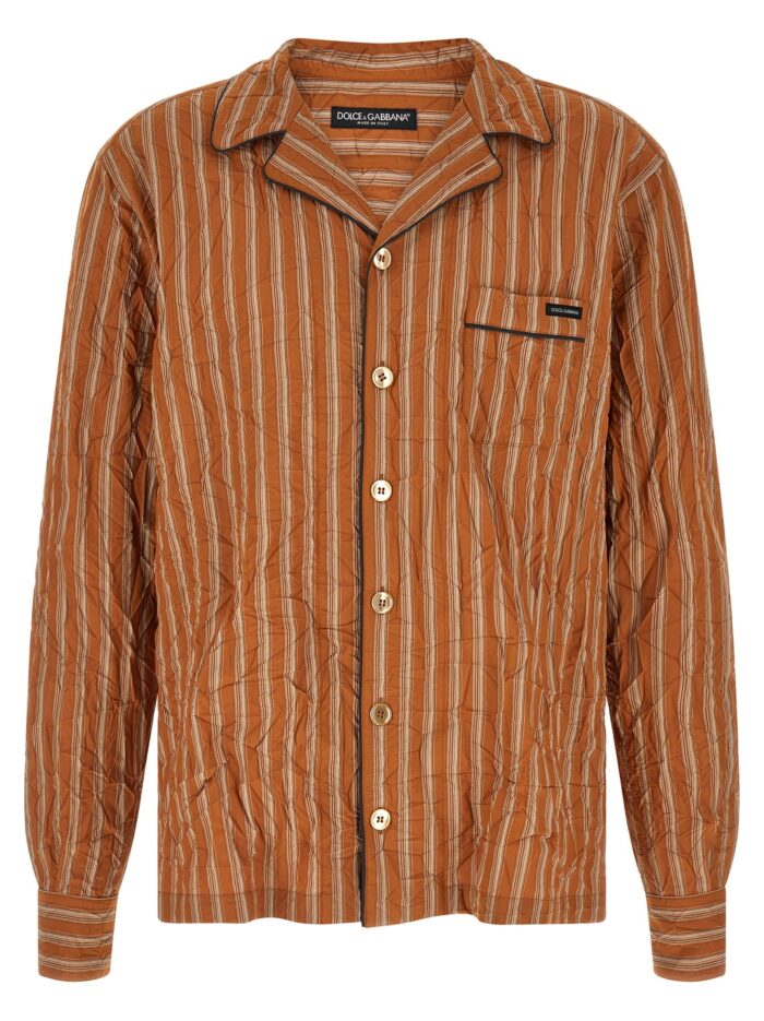 dolce & gabbana 'vanity' shirt Dolce & Gabbana 'Vanity' Shirt