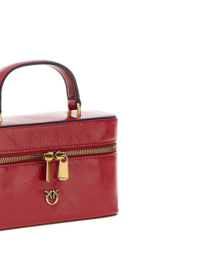 Pinko 'Vanity Soft' Mini Crossbody Bag