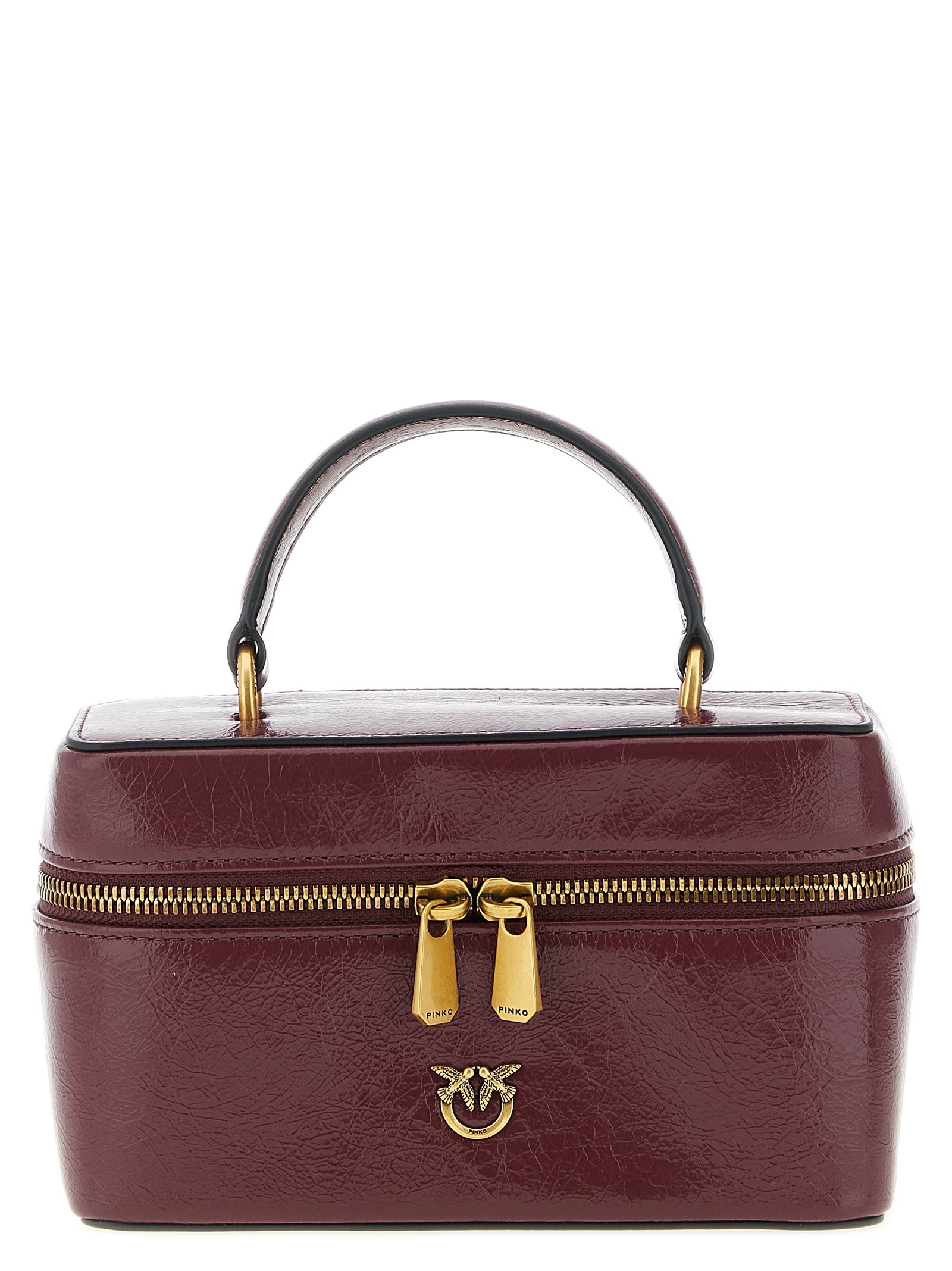 Pinko 'Vanity Soft' Mini Crossbody Bag