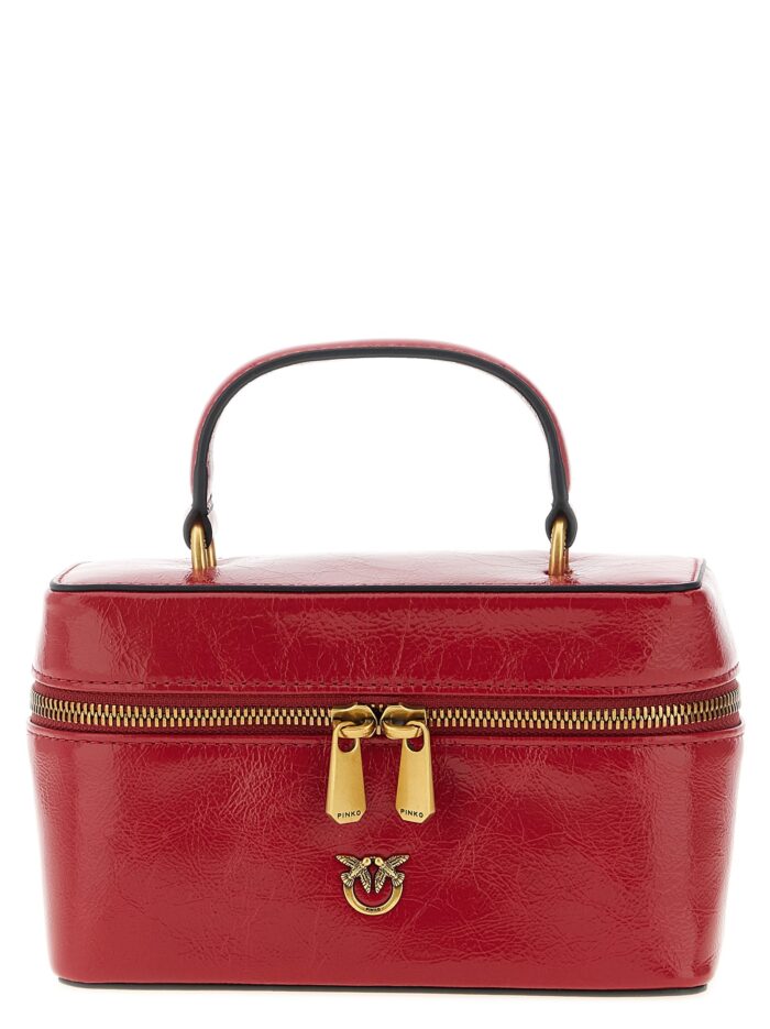 Pinko 'Vanity Soft' Mini Crossbody Bag