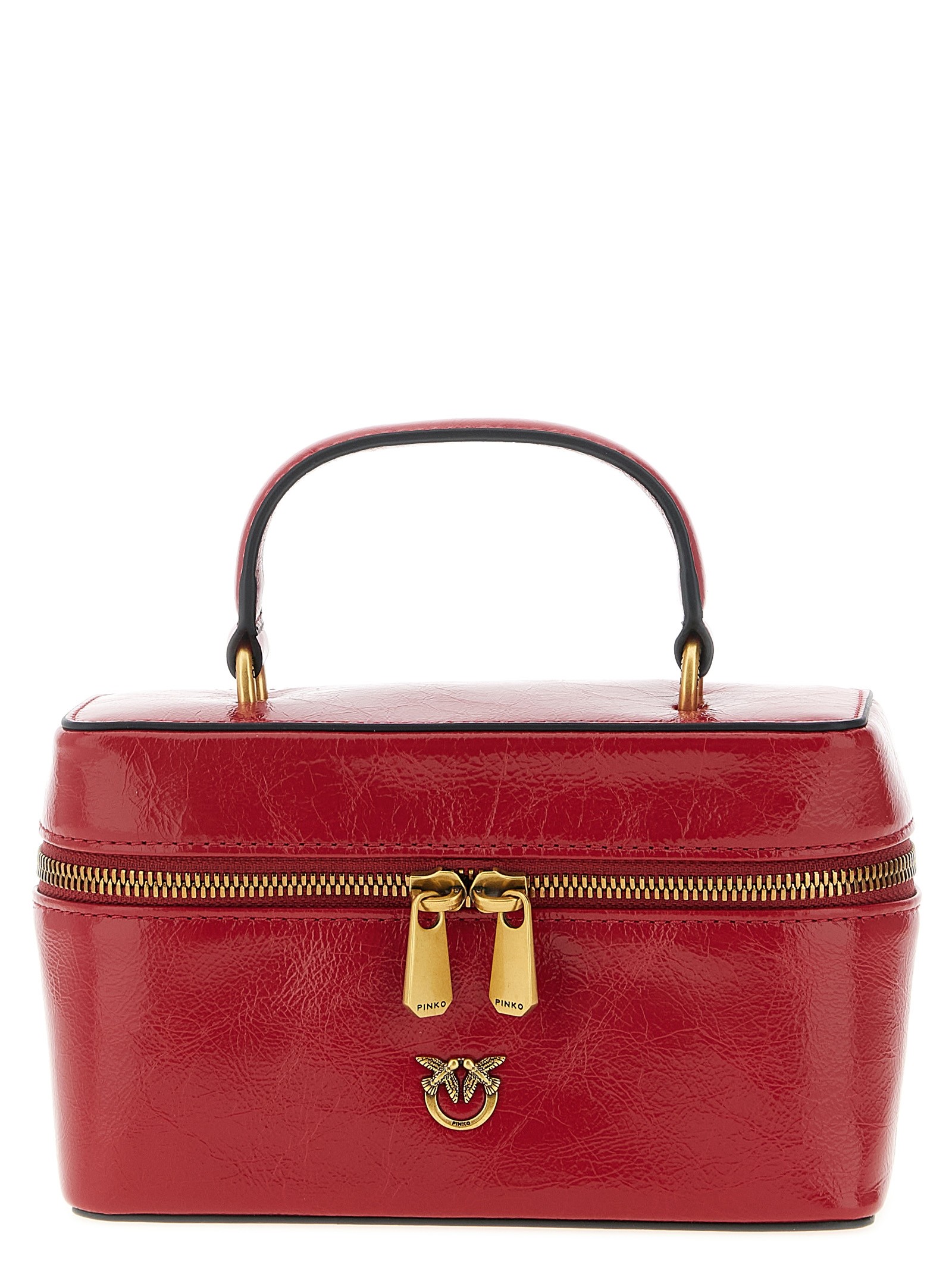 Pinko 'Vanity Soft' Mini Crossbody Bag