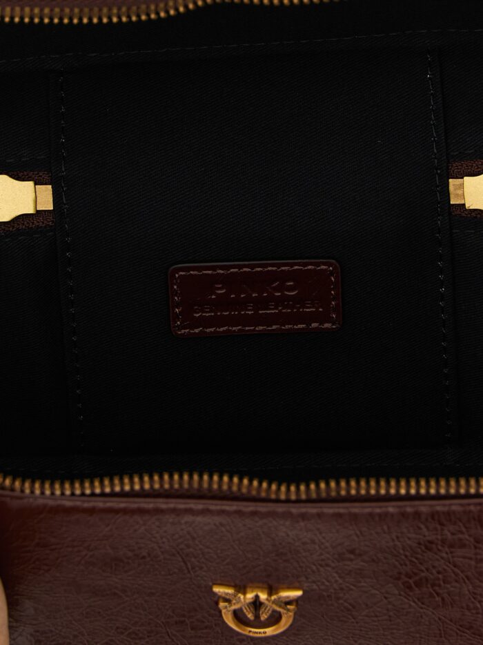 Pinko 'Vanity Soft' Mini Crossbody Bag