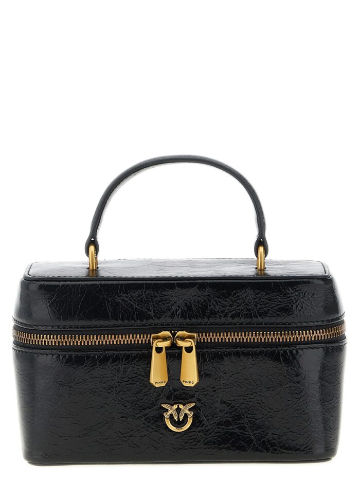 pinko 'vanity soft' mini crossbody bag Pinko 'Vanity Soft' Mini Crossbody Bag