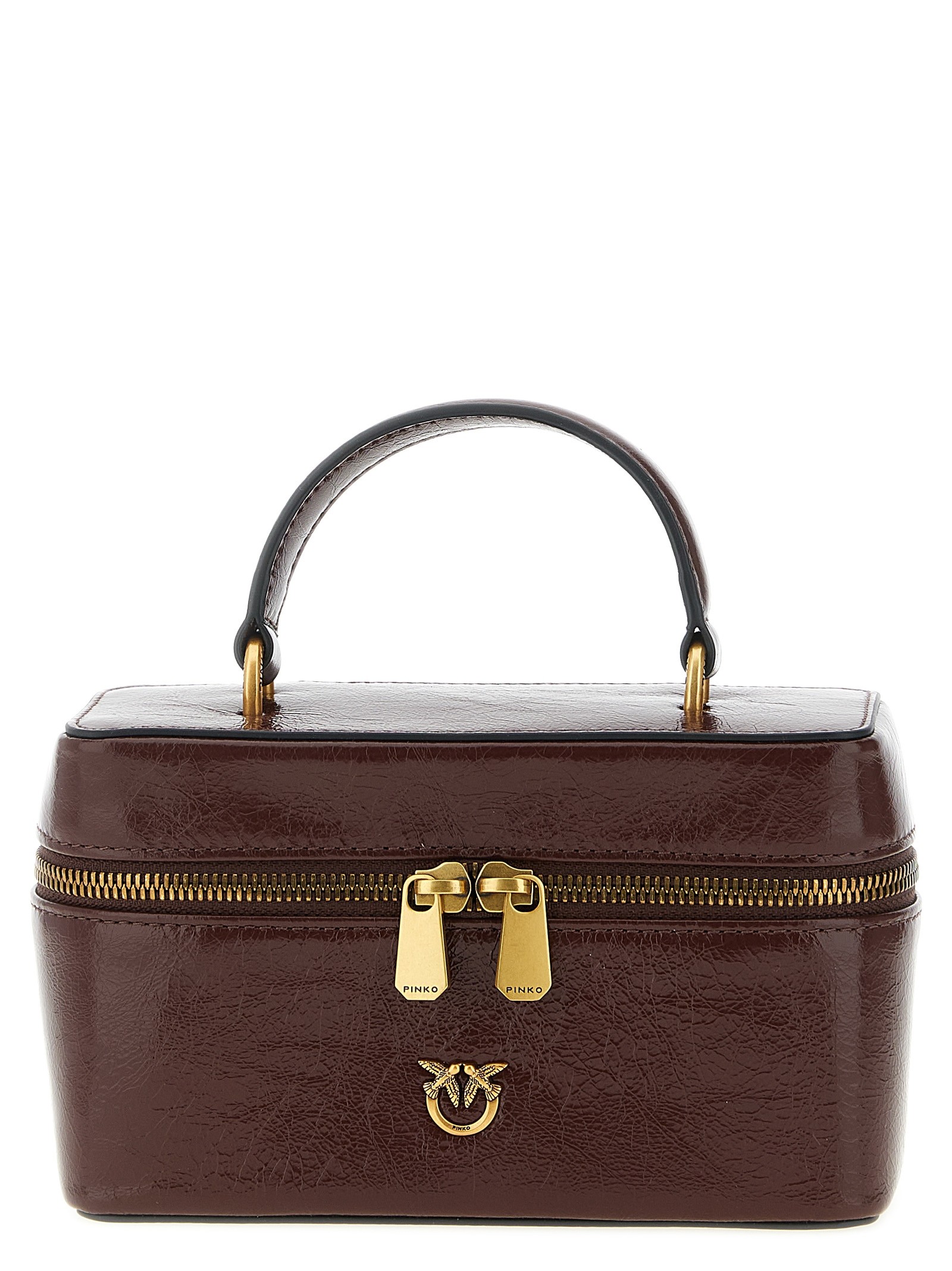 Pinko 'Vanity Soft' Mini Crossbody Bag