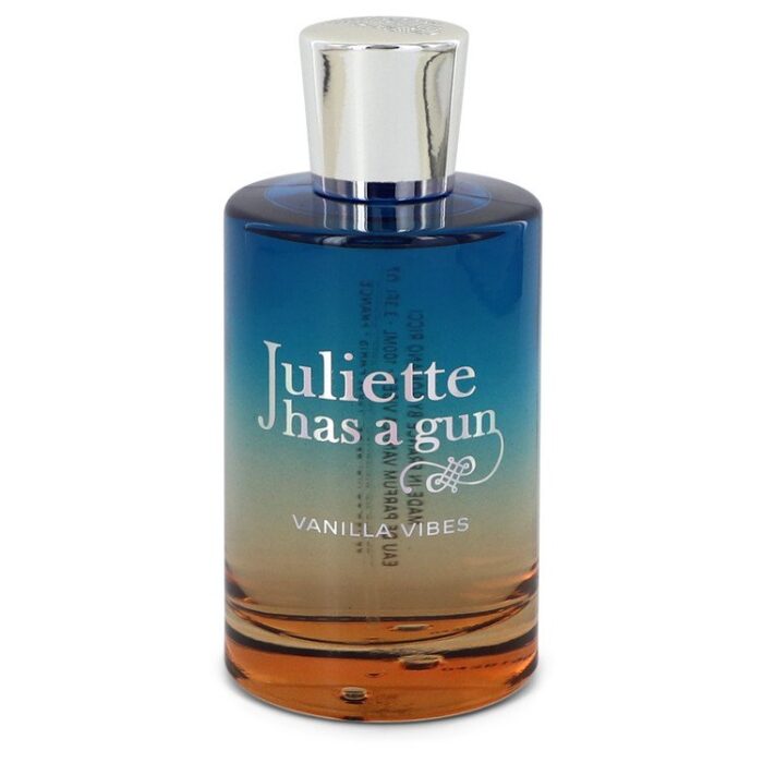 Vanilla Vibes By Juliette Has A Gun - Eau De Parfum Spray (unboxed) 3.3 Oz - Image 1