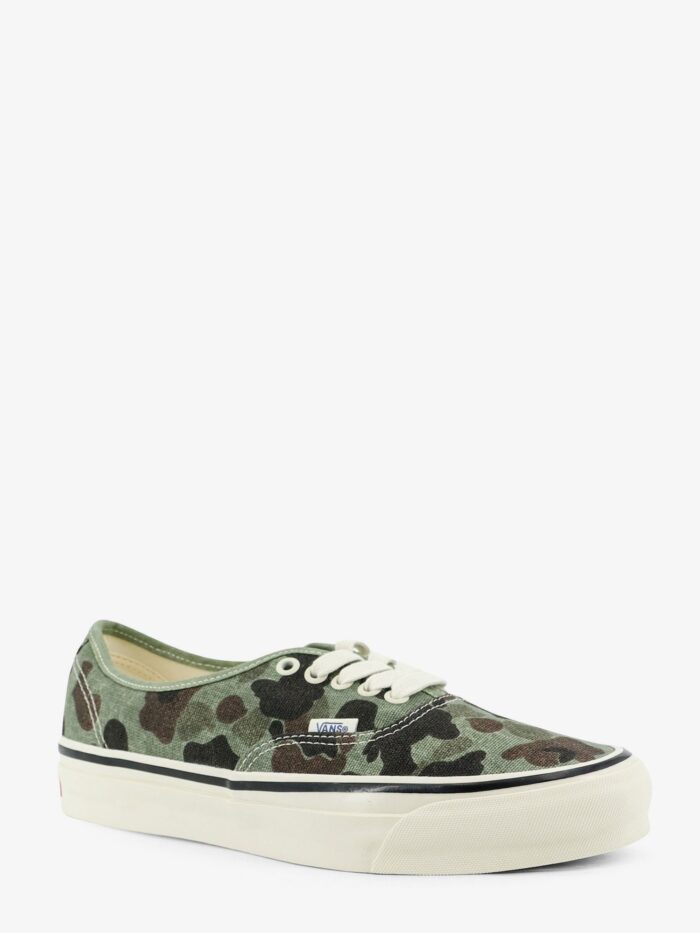 Vans Lx Authentic 44 Canvas Sneakers