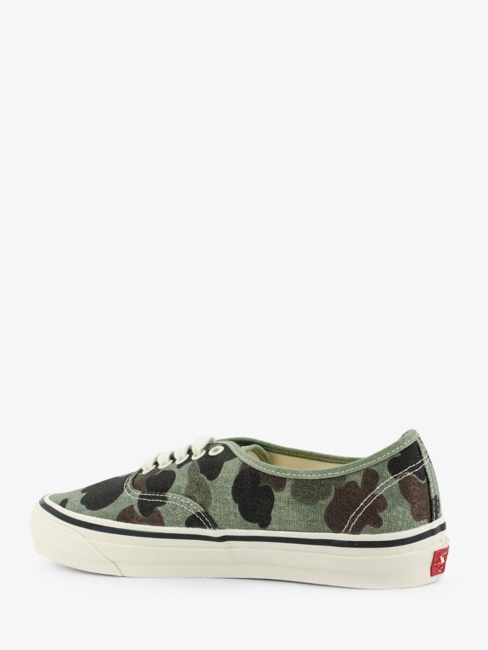 Vans Lx Authentic 44 Canvas Sneakers