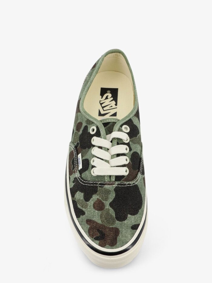 Vans Lx Authentic 44 Canvas Sneakers