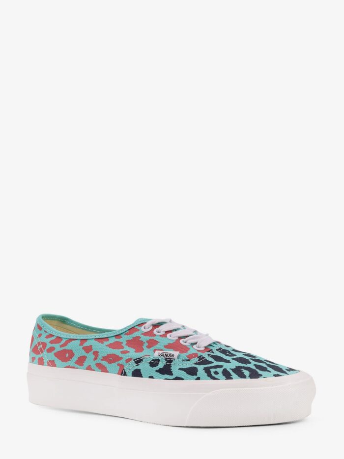 Vans Lx Authentic 44 Multicolor Cotton Sneakers