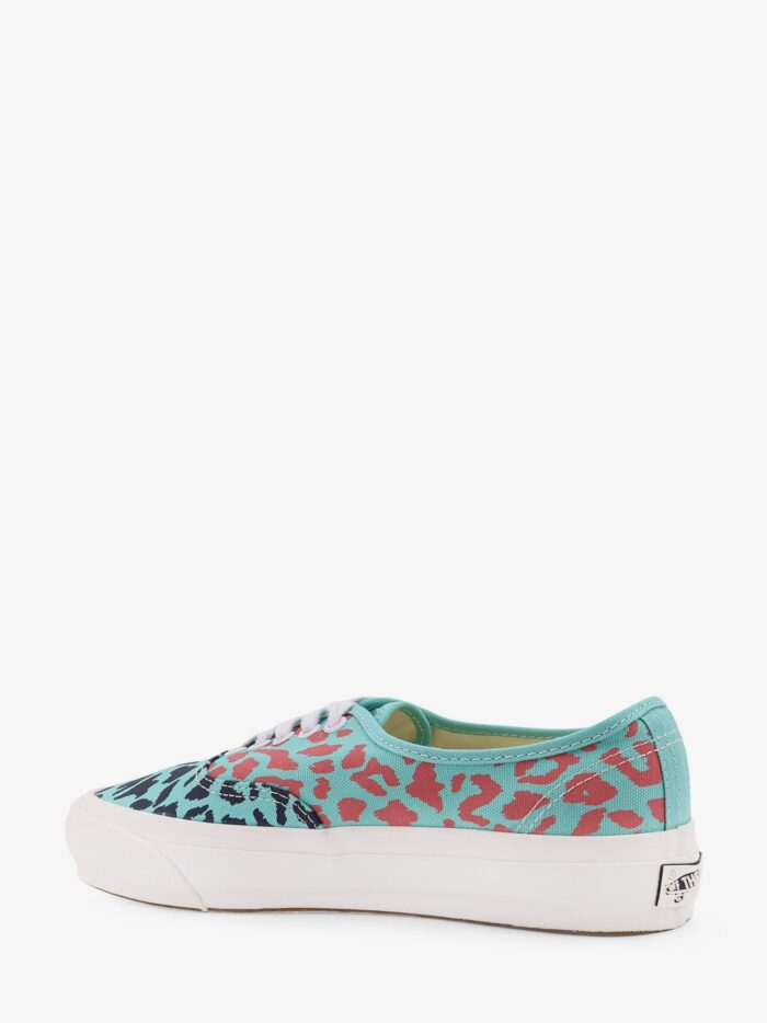 Vans Lx Authentic 44 Multicolor Cotton Sneakers