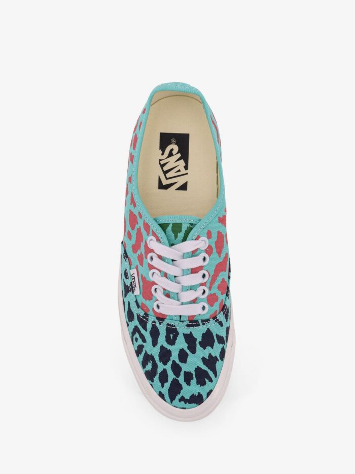 Vans Lx Authentic 44 Multicolor Cotton Sneakers