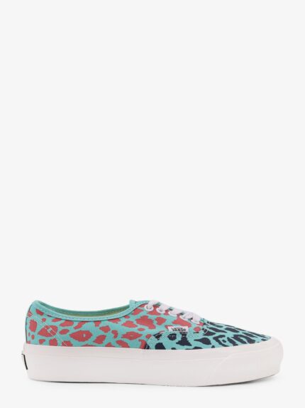 Vans Lx Authentic 44 Multicolor Cotton Sneakers