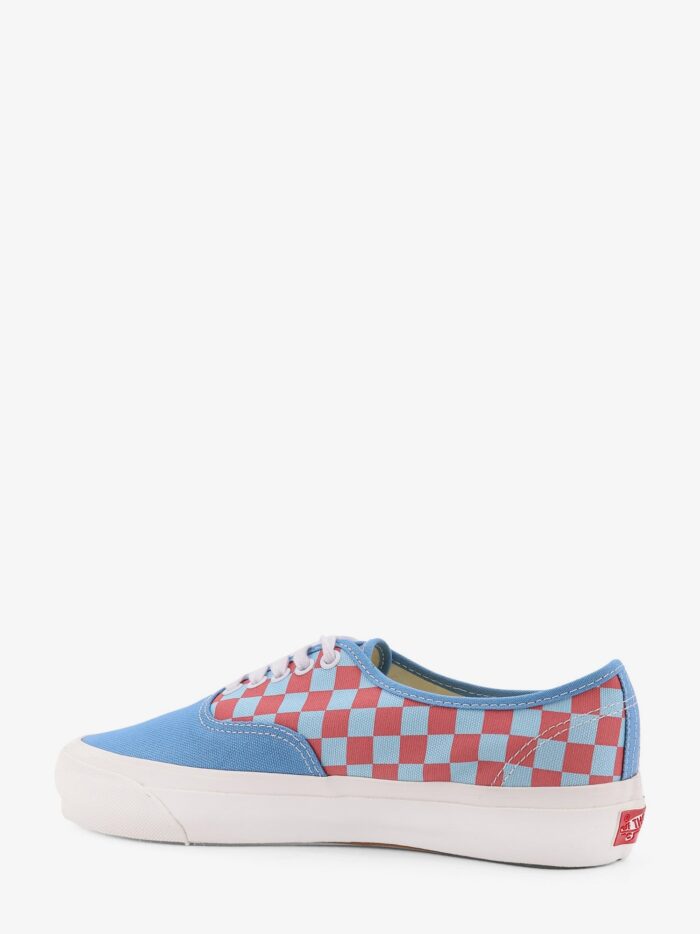 Vans Lx Authentic 44 Sneakers In Checkboard Canvas