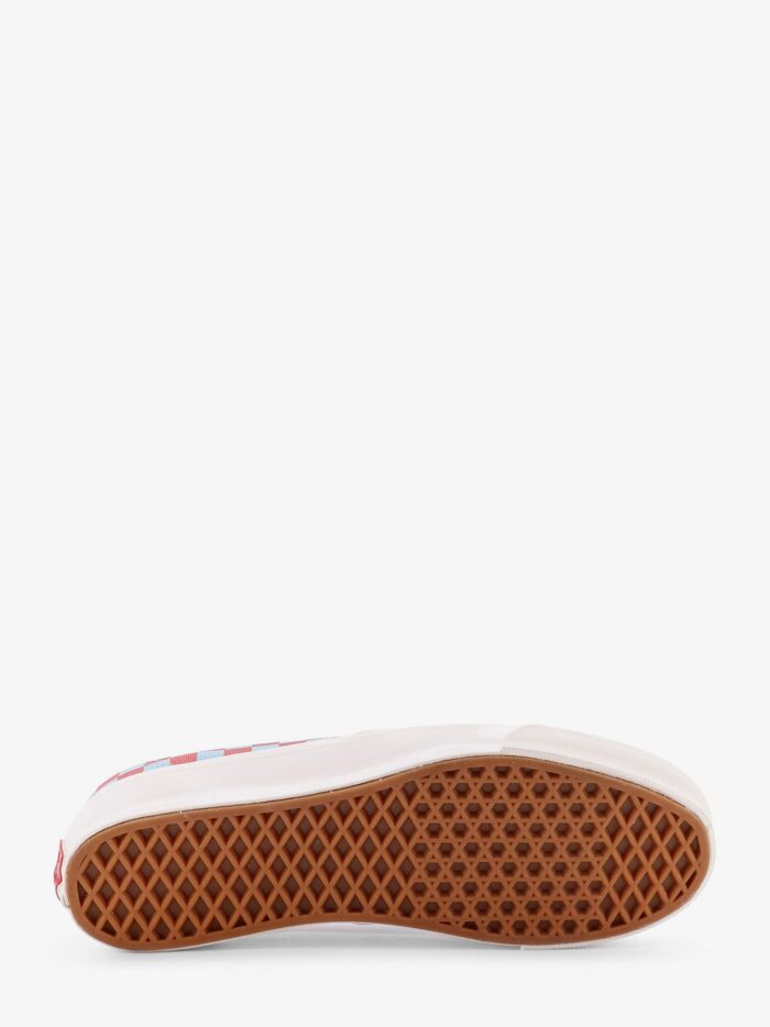 Vans Lx Authentic 44 Sneakers In Checkboard Canvas