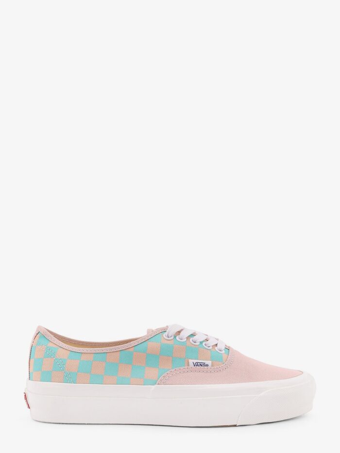 Vans Lx Authentic 44 Sneakers In Checkboard Canvas