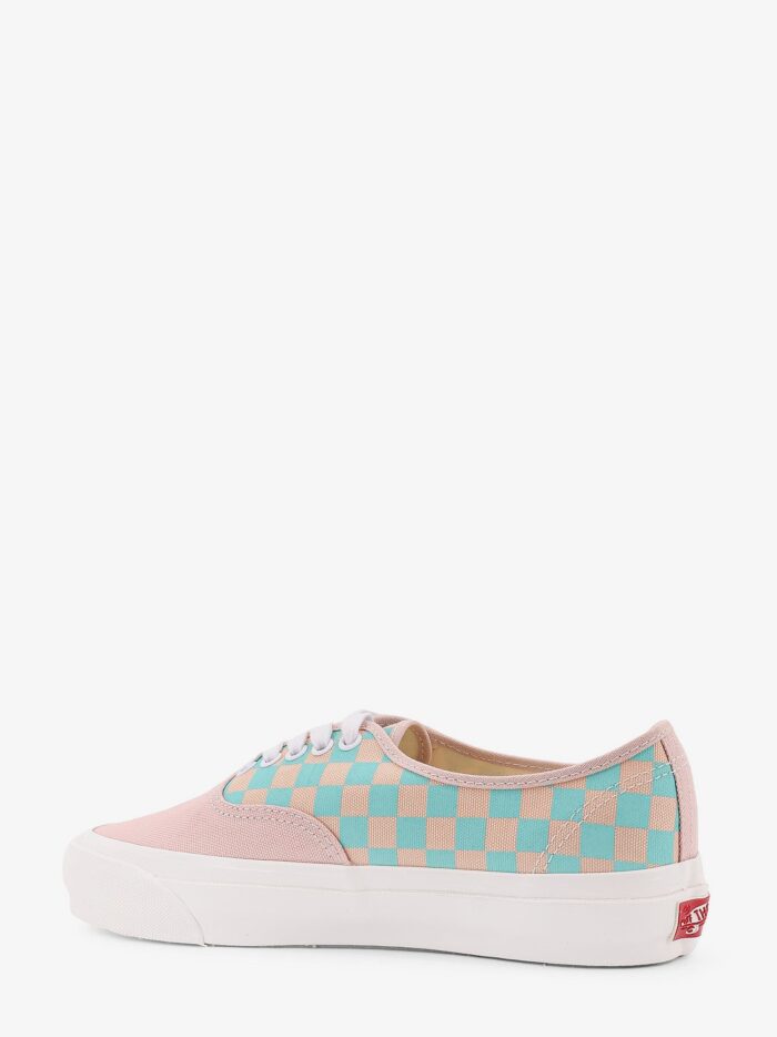 Vans Lx Authentic 44 Sneakers In Checkboard Canvas