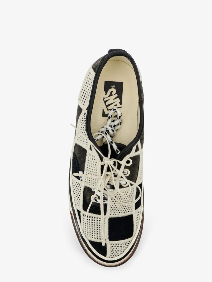 Vans Lx Authentic 44 Sneakers With Shell Knit Motif