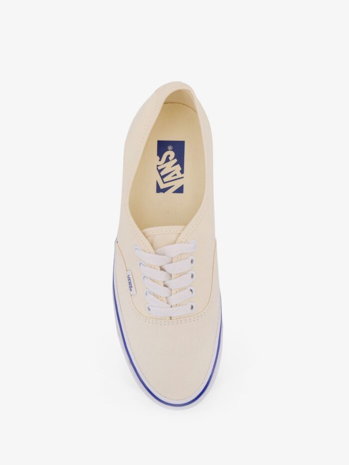 Vans Lx Authentic Reissue 44 Low-top Canvas Sneakers