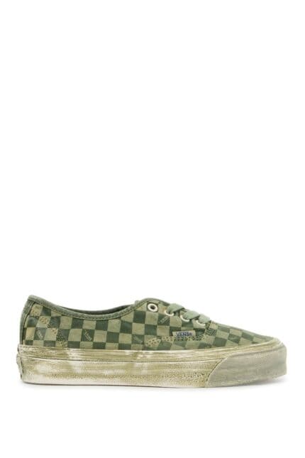 VANS Lx Dip Dye Checkerboard Authentic Reissue