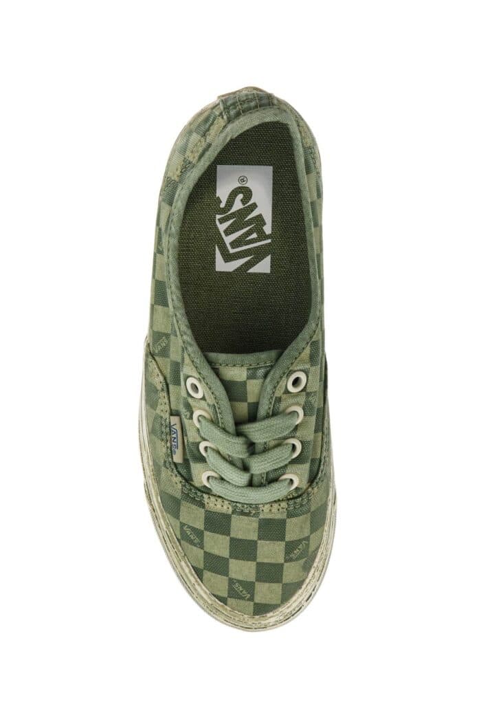 VANS Lx Dip Dye Checkerboard Authentic Reissue