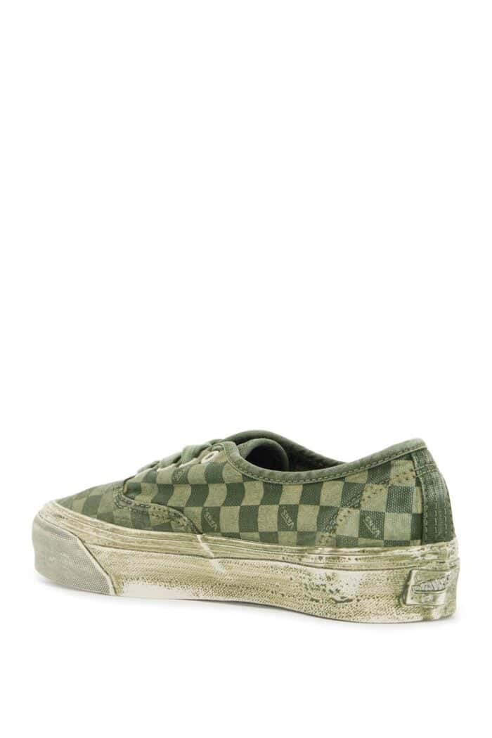 VANS Lx Dip Dye Checkerboard Authentic Reissue