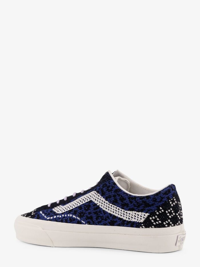 Vans Lx Old Skool 36 Ek Embroidered Synthetic Fabric Low-top Sneakers