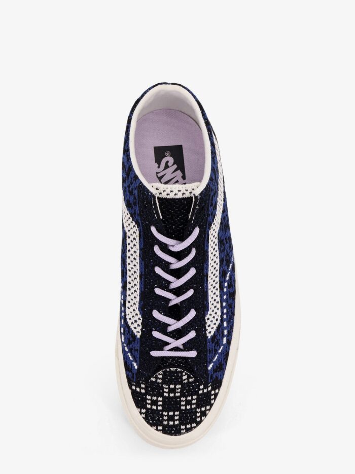 Vans Lx Old Skool 36 Ek Embroidered Synthetic Fabric Low-top Sneakers