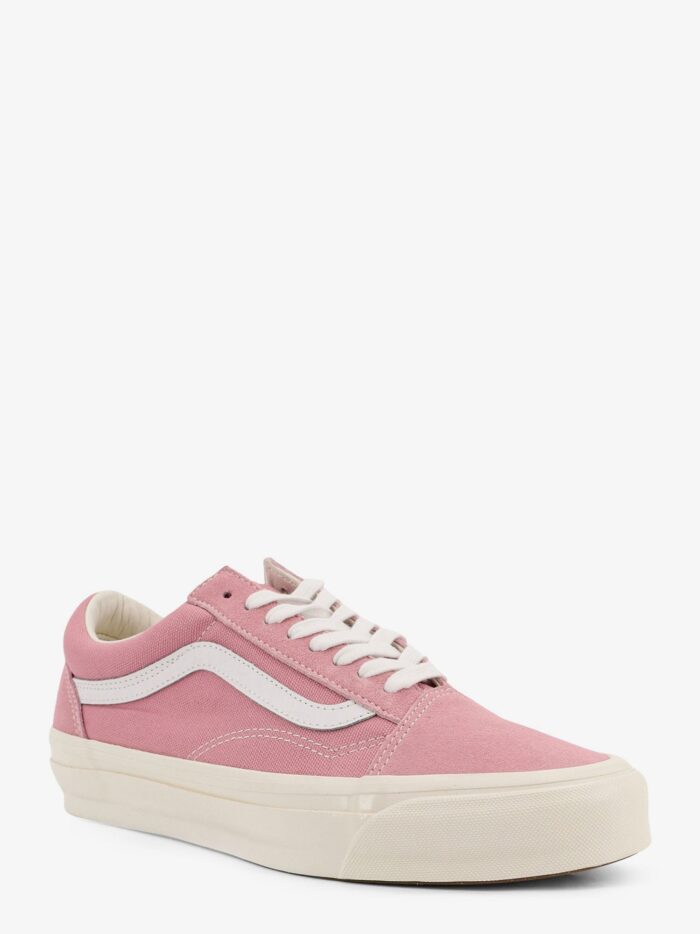 Vans Lx Old Skool Canvas Low-top Sneakers