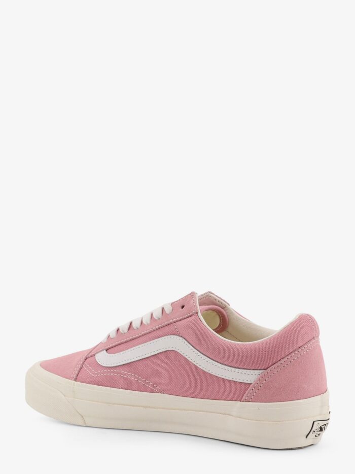 Vans Lx Old Skool Canvas Low-top Sneakers