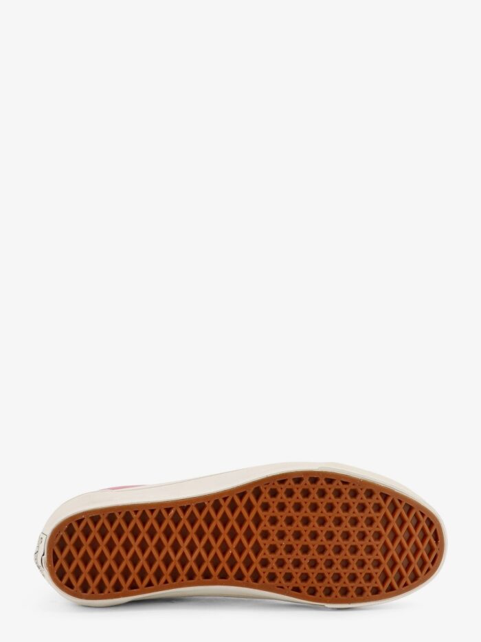 Vans Lx Old Skool Canvas Low-top Sneakers