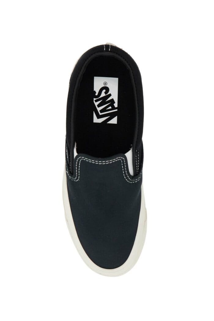 VANS Premium Satin Slip-on Sneakers