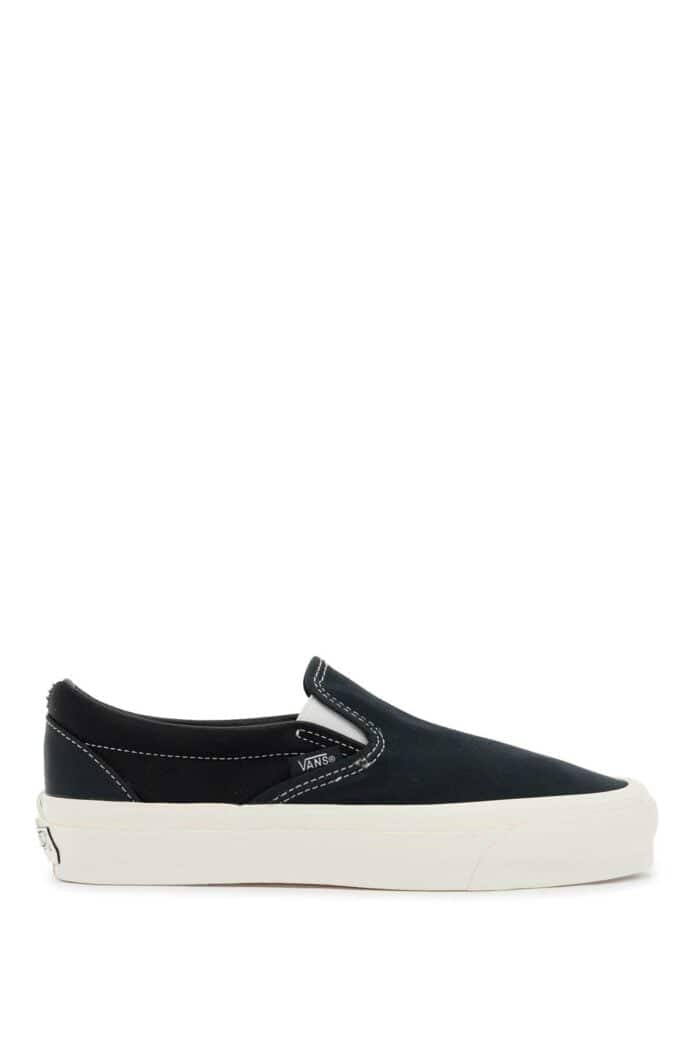 VANS Premium Satin Slip-on Sneakers