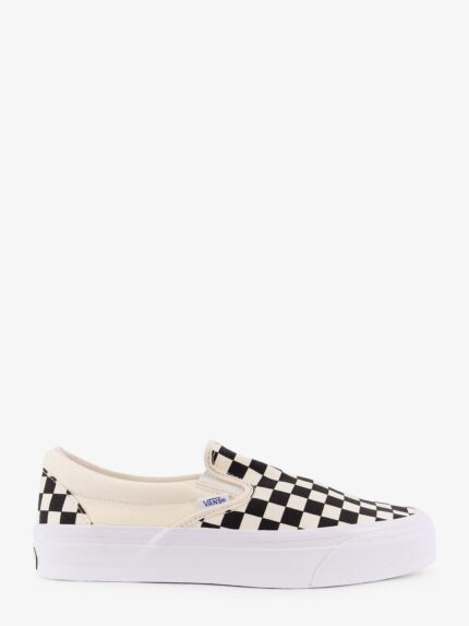 Vans Reisseu 98 Lx Slip-on Canvas Sneakers