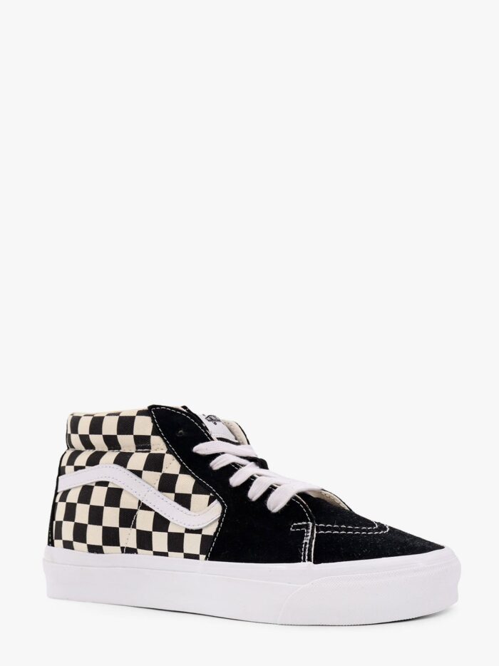 Vans Sk8-mid Reissue 83 Canvas High-top Sneakers