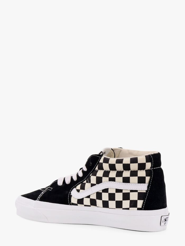 Vans Sk8-mid Reissue 83 Canvas High-top Sneakers