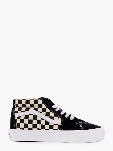 Vans Sk8-mid Reissue 83 Canvas High-top Sneakers