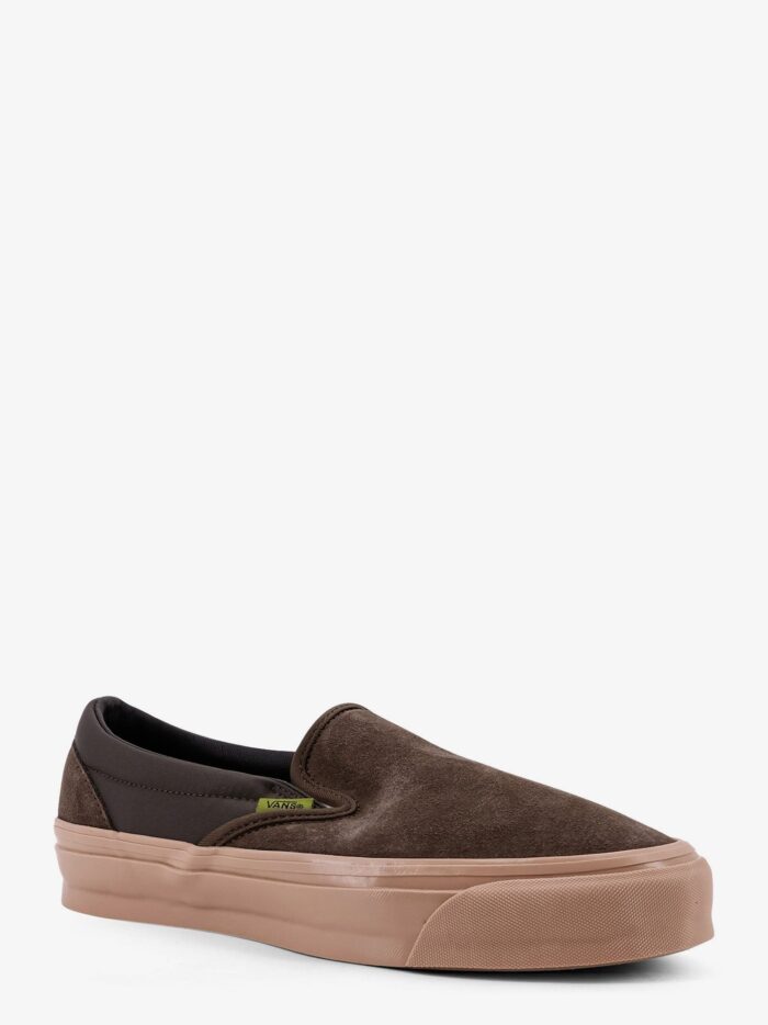 Vans Slip-on 98 Suede Sneakers
