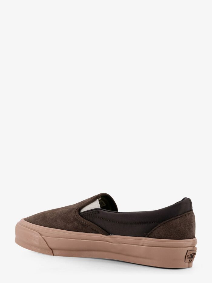 Vans Slip-on 98 Suede Sneakers