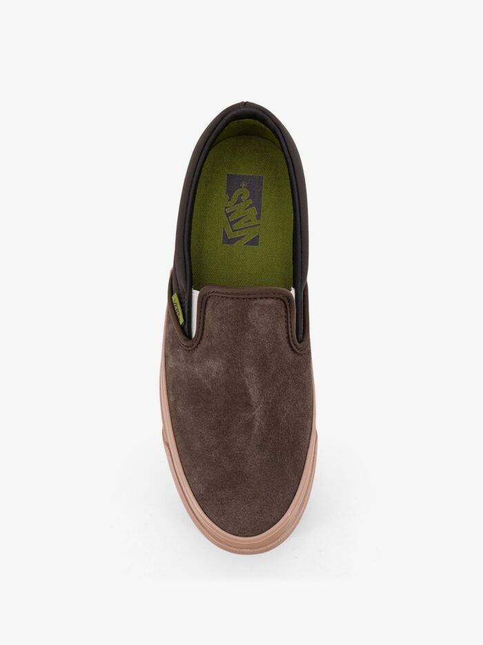 Vans Slip-on 98 Suede Sneakers