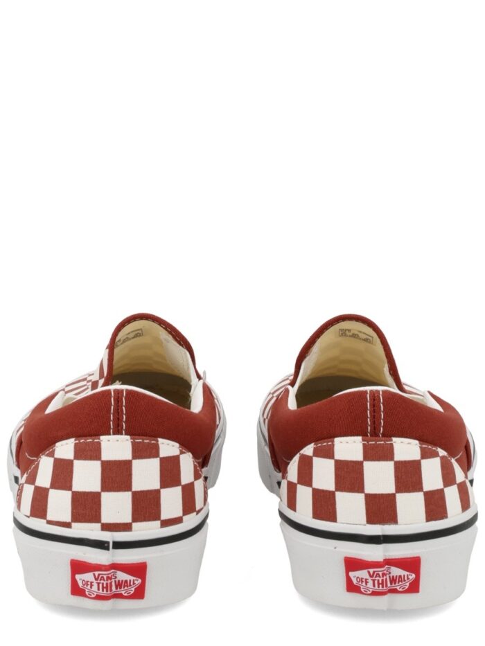 Vans SNEAKER SLIP-ON "CHECKERBOARD"