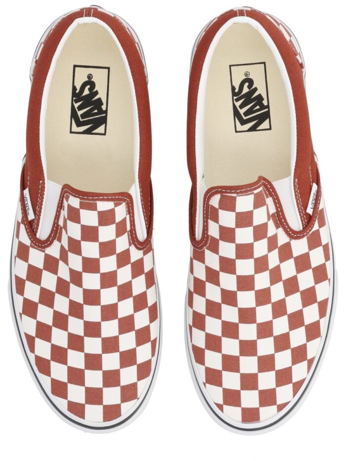 Vans SNEAKER SLIP-ON "CHECKERBOARD"