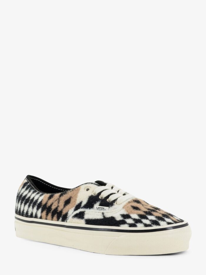 Vans X Pringle LX Authentic 44 Fabric Sneakers