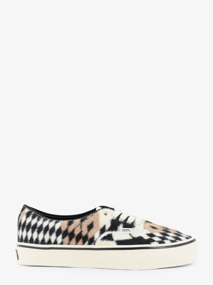 vans x pringle lx authentic 44 fabric sneakers Vans X Pringle LX Authentic 44 Fabric Sneakers