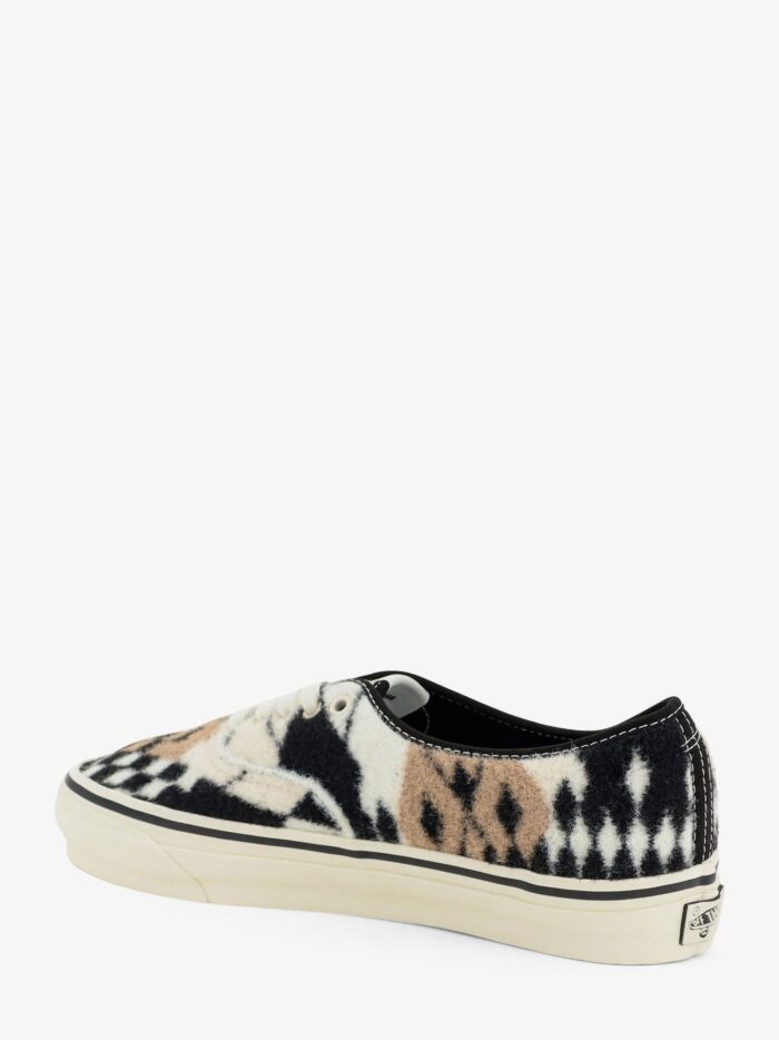 Vans X Pringle LX Authentic 44 Fabric Sneakers