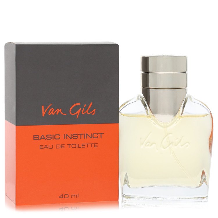 Van Gils Basic Instinct By Van Gils - Eau De Toilette Spray 1.35 Oz